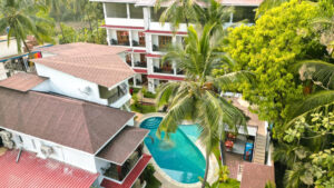 THE VERDA DE MIRANDA RESORT MORJIM GOA